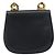 Salvatore Ferragamo Gancini Leather Nero - vista 2
