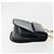 Salvatore Ferragamo Gancini Leather Nero - vista 3