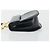 Salvatore Ferragamo Gancini Leather Nero - vista 4