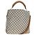 Louis Vuitton Soffi Damier Ebene Bianco