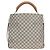 Louis Vuitton Soffi Damier Ebene Bianco - vista 2