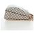 Louis Vuitton Soffi Damier Ebene Bianco - vista 4