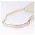 Saint Laurent Vintage Leather Medium Crudo - vista 7