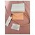 Kitsune Pale pink leather wallet with shoulder strap - view 5