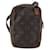 Louis Vuitton Amazone Monogram Mini Marrone - vista 2