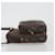 Louis Vuitton Amazone Monogram Mini Marrone - vista 4