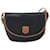 Céline Celine Vintage Leather Nero