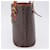 Céline Celine Vintage Macadam Canvas Marrone - vista 3
