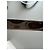 Gafas de sol Jimmy Choo Deep Blue Snake Rose Gold gradual Castaño Azul - vista 7