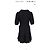Maje kurzes schwarzes Kleid - Ansicht 6