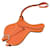 Hermès HERMES Bag Charm Paddock Cell Orange  - view 1