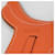 Hermès HERMES Bag Charm Paddock Cell Orange  - view 3