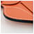 Hermès HERMES Bag Charm Paddock Cell Orange  - view 6