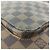 Borsa a tracolla Louis Vuitton Olaf GM Marrone Damier ebene - vista 6