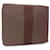 Hermès Borsa a pochette Hermes Herline Multi-Case Marrone  - vista 1