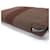 Hermès Borsa a pochette Hermes Herline Multi-Case Marrone  - vista 3
