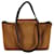 Hermès Borsa a tracolla Hermes Cabas Elan PM Marrone