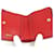 Medusa Cartera bi-fold Versace Roja  - vista 3