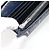 Cartera larga LOEWE Anagram de piel Navy Silver Auth bs36544 Plata Azul marino - vista 10