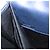 Cartera larga LOEWE Anagram de piel Navy Silver Auth bs36544 Plata Azul marino - vista 12