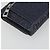 Cartera larga LOEWE Anagram de piel Navy Silver Auth bs36544 Plata Azul marino - vista 16