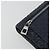 Cartera larga LOEWE Anagram de piel Navy Silver Auth bs36544 Plata Azul marino - vista 17