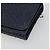 Cartera larga LOEWE Anagram de piel Navy Silver Auth bs36544 Plata Azul marino - vista 7