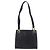 Borsa a tracolla Salvatore Ferragamo Gancini in pelle nera e oro Auth 196817 Nero D'oro - vista 2