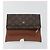 LOUIS VUITTON Pochette Porte Monnaie Credit Long Wallet M61726 LV Auth 194317A - vista 18