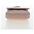 CHANEL Matelasse Chain Shoulder Pouch Caviar Skin Pink Gold Tone CC Auth 196186V Rosa - vista 12