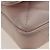CHANEL Matelasse Chain Shoulder Pouch Caviar Skin Pink Gold Tone CC Auth 196186V Rosa - vista 13