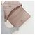 CHANEL Matelasse Chain Shoulder Pouch Caviar Skin Pink Gold Tone CC Auth 196186V Rosa - vista 18