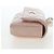 CHANEL Matelasse Chain Shoulder Pouch Caviar Skin Pink Gold Tone CC Auth 196186V Rosa - vista 6