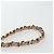 CHANEL Matelasse Chain Shoulder Pouch Caviar Skin Pink Gold Tone CC Auth 196186V Rosa - vista 9