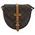 LOUIS VUITTON Borsa a tracolla Monogram Chantilly PM M51234 LV Auth 194771 Monogramma - vista 13