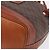 Céline Borsa a tracolla CELINE Macadam Canvas PVC Leather Brown Gold Auth 195708 Marrone D'oro - vista 11