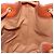 Céline Borsa a tracolla CELINE Macadam Canvas PVC Leather Brown Gold Auth 195708 Marrone D'oro - vista 19
