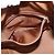 Céline Borsa a tracolla CELINE Macadam Canvas PVC Leather Brown Gold Auth 195708 Marrone D'oro - vista 22
