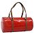 Borsa a mano LOUIS VUITTON Monogram Vernis Bedford Rossa M91986 LV Auth 196779 Rosso