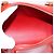 Borsa a mano LOUIS VUITTON Monogram Vernis Bedford Rossa M91986 LV Auth 196779 Rosso - vista 11