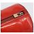 Borsa a mano LOUIS VUITTON Monogram Vernis Bedford Rossa M91986 LV Auth 196779 Rosso - vista 17