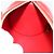 Borsa a mano LOUIS VUITTON Monogram Vernis Bedford Rossa M91986 LV Auth 196779 Rosso - vista 19