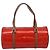 Borsa a mano LOUIS VUITTON Monogram Vernis Bedford Rossa M91986 LV Auth 196779 Rosso - vista 2