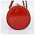 Borsa a mano LOUIS VUITTON Monogram Vernis Bedford Rossa M91986 LV Auth 196779 Rosso - vista 3