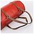 Borsa a mano LOUIS VUITTON Monogram Vernis Bedford Rossa M91986 LV Auth 196779 Rosso - vista 7