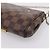 LOUIS VUITTON Damier Ebene Favorit PM Shoulder Bag N41276 LV Auth bs36519 - vista 16