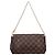 LOUIS VUITTON Damier Ebene Favorit PM Shoulder Bag N41276 LV Auth bs36519 - vista 2