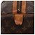 LOUIS VUITTON Monogram Sac Souple 35 Boston Bag M41626 LV Auth BA14674 Monogramma - vista 17