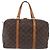LOUIS VUITTON Monogram Sac Souple 35 Boston Bag M41626 LV Auth BA14674 Monogramma - vista 2