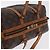 LOUIS VUITTON Monogram Sac Souple 35 Boston Bag M41626 LV Auth BA14674 Monogramma - vista 6